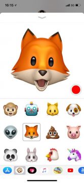 Animoji