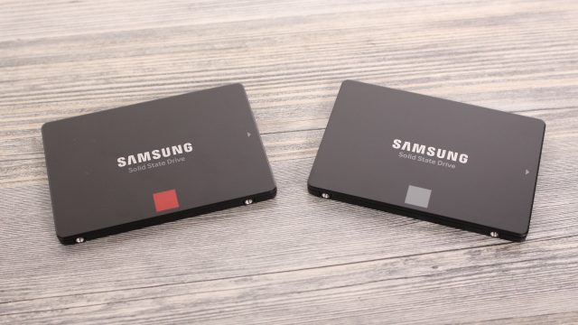 Samsung SSD 860 - 3