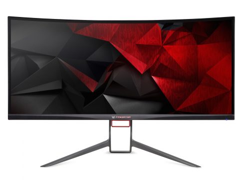 Acer Predator X34P - 1