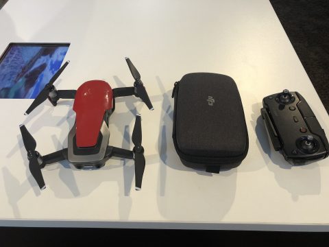 DJI Mavic Air - 5