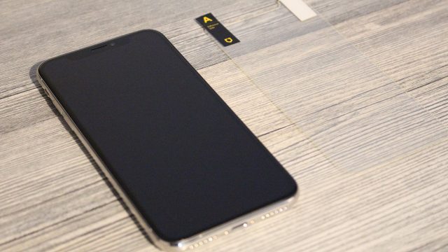 RhinoShield iPhone X - 3