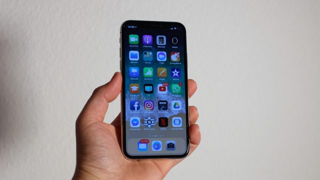 RhinoShield iPhone X - 7