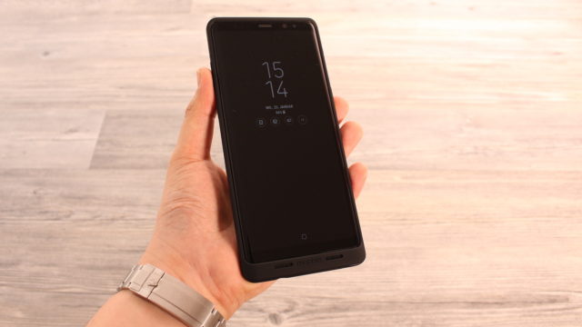 mophie juice pack note8 - 18