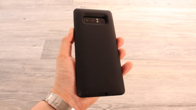 mophie juice pack note8 - 19