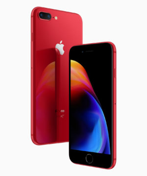 Apple iPhone 8 Plus Product Red - 1