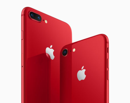 Apple iPhone 8 Product Red - 1