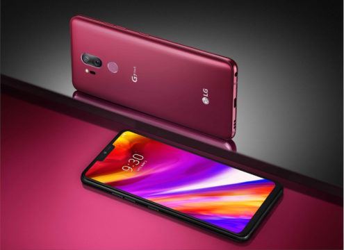 LG G7 ThinQ - 3