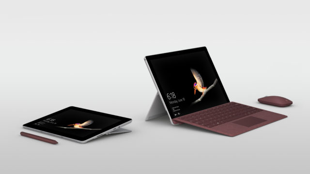 Surface Go 2