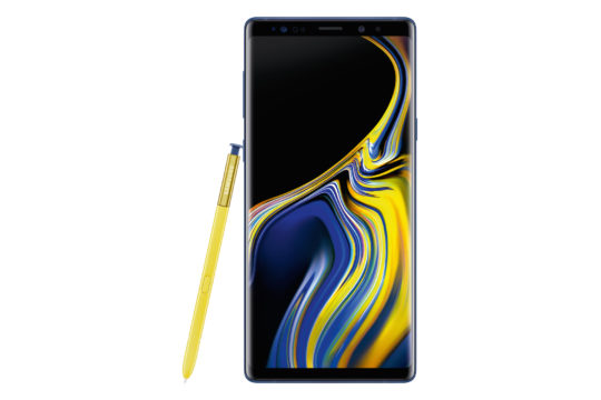 Samsung Galaxy Note9 - 5