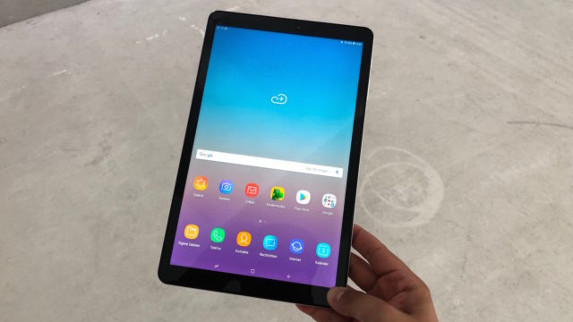 Samsung Galaxy Tab A 10.5 - 1