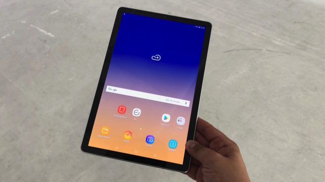 Samsung Galaxy Tab S4 - 2