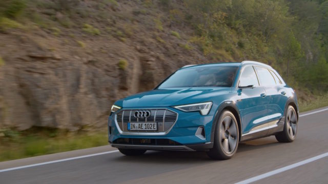 Audi e-tron - 4