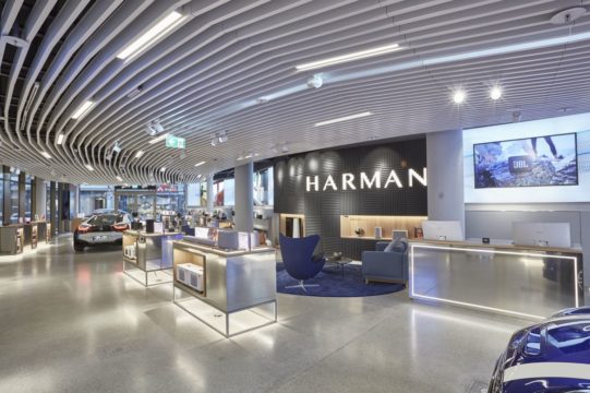 Harman Store München - 2
