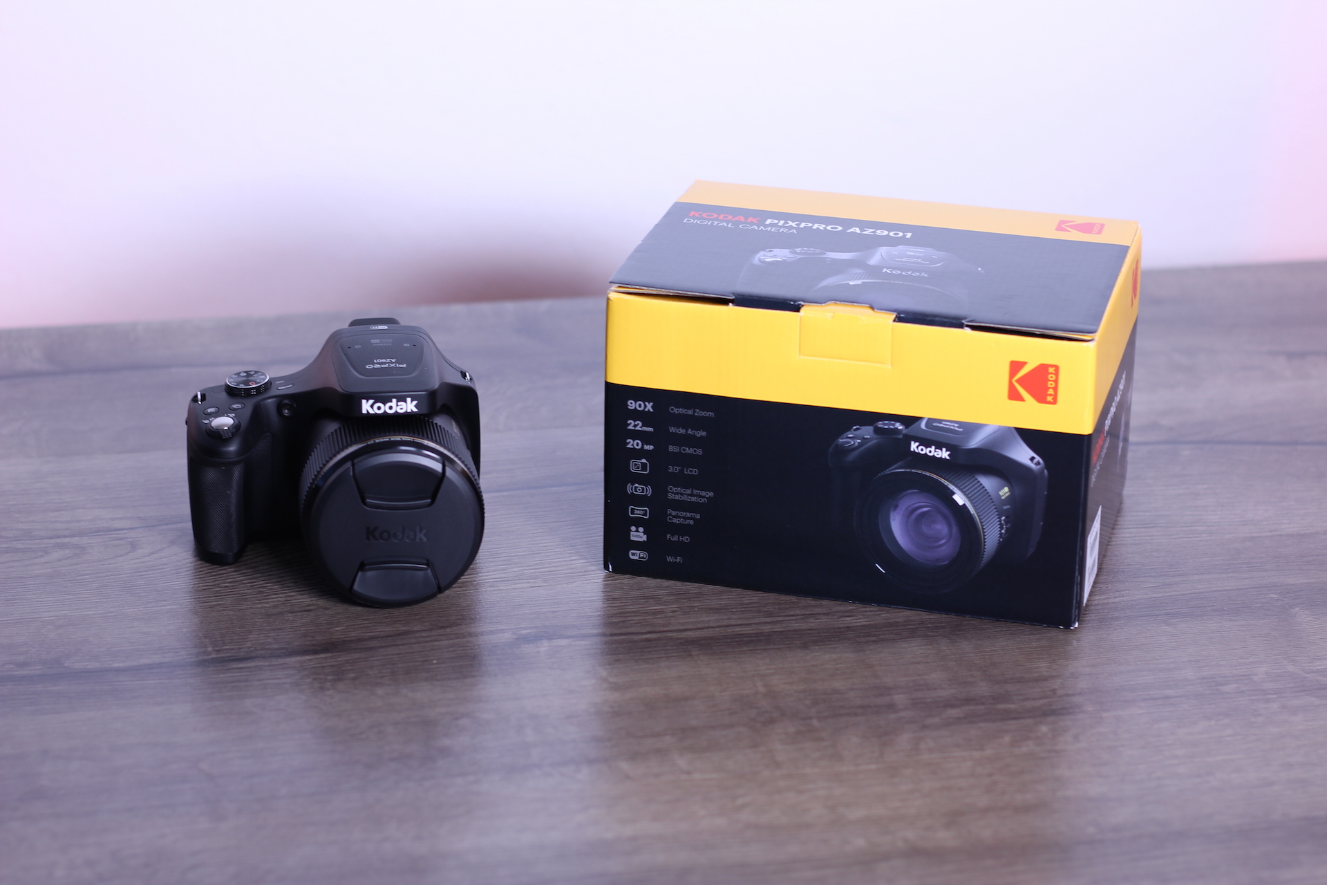 Kodak Pixpro AZ901 - 2
