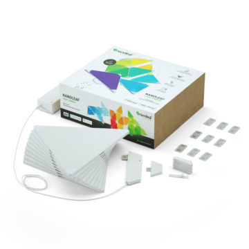 Nanoleaf Light Panels Rhythm Edition_packshot