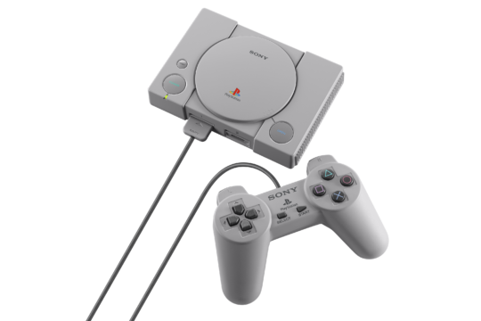 Sony Playstation Classic