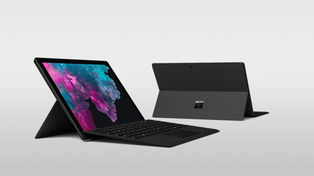 Surface Pro 6 - 1