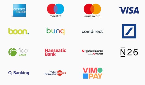 apple pay partner 2018