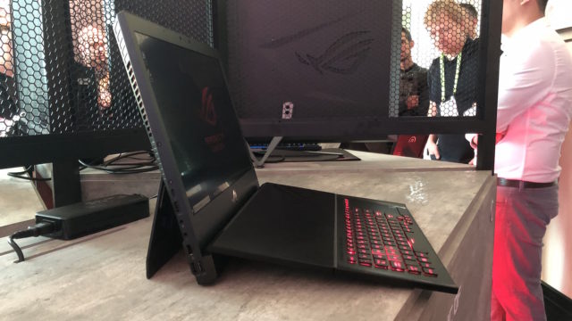 ASUS ROG Mothership - 1