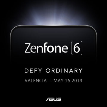 ASUS Zenfone 6