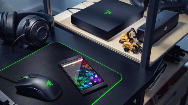 Razer Phone 2 Android 9