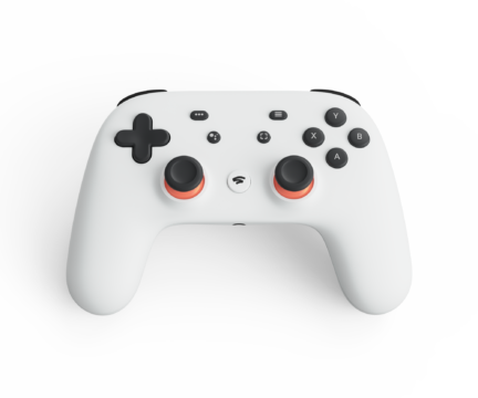 Google Stadia Controller