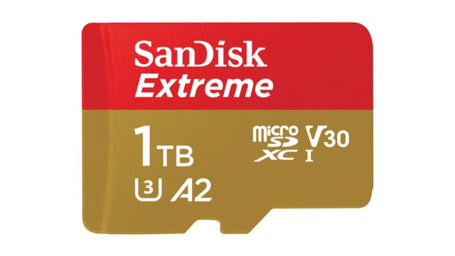 sandisk 1tb microsd