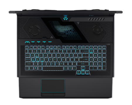 Acer Predator Helios 700 - 4