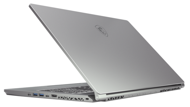 MSI P75 Creator - 2