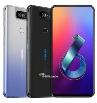 Asus Zenfone 6 - 2