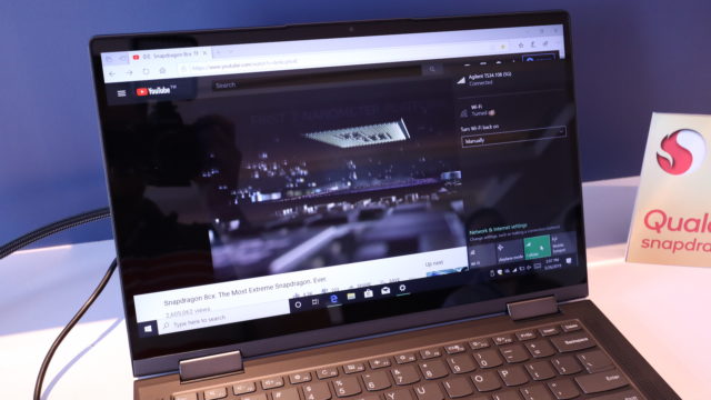 Lenovo 5G Notebook 2