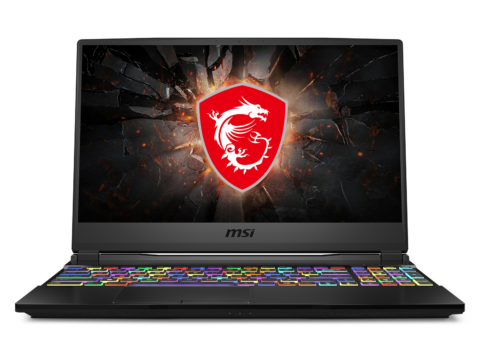 MSI GE65 Raider - 3