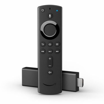 Fire TV Stick 4K