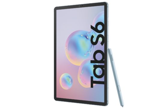 Samsung Galaxy Tab S6 - 1