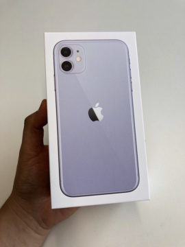 Apple iPhone 11 Unboxing - 1