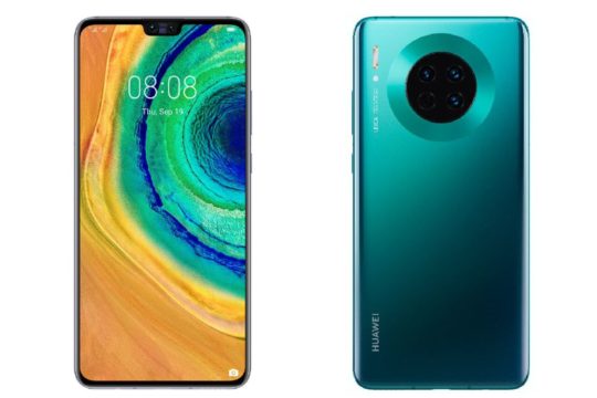 Huawei Mate 30 - 1