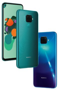 Huawei Mate 30 Lite - 1