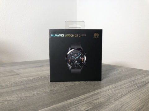 Huawei Watch GT2 - 1