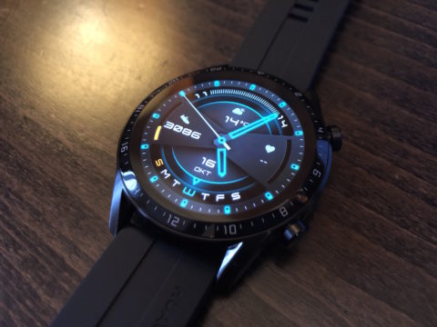 Huawei Watch GT2 - 14