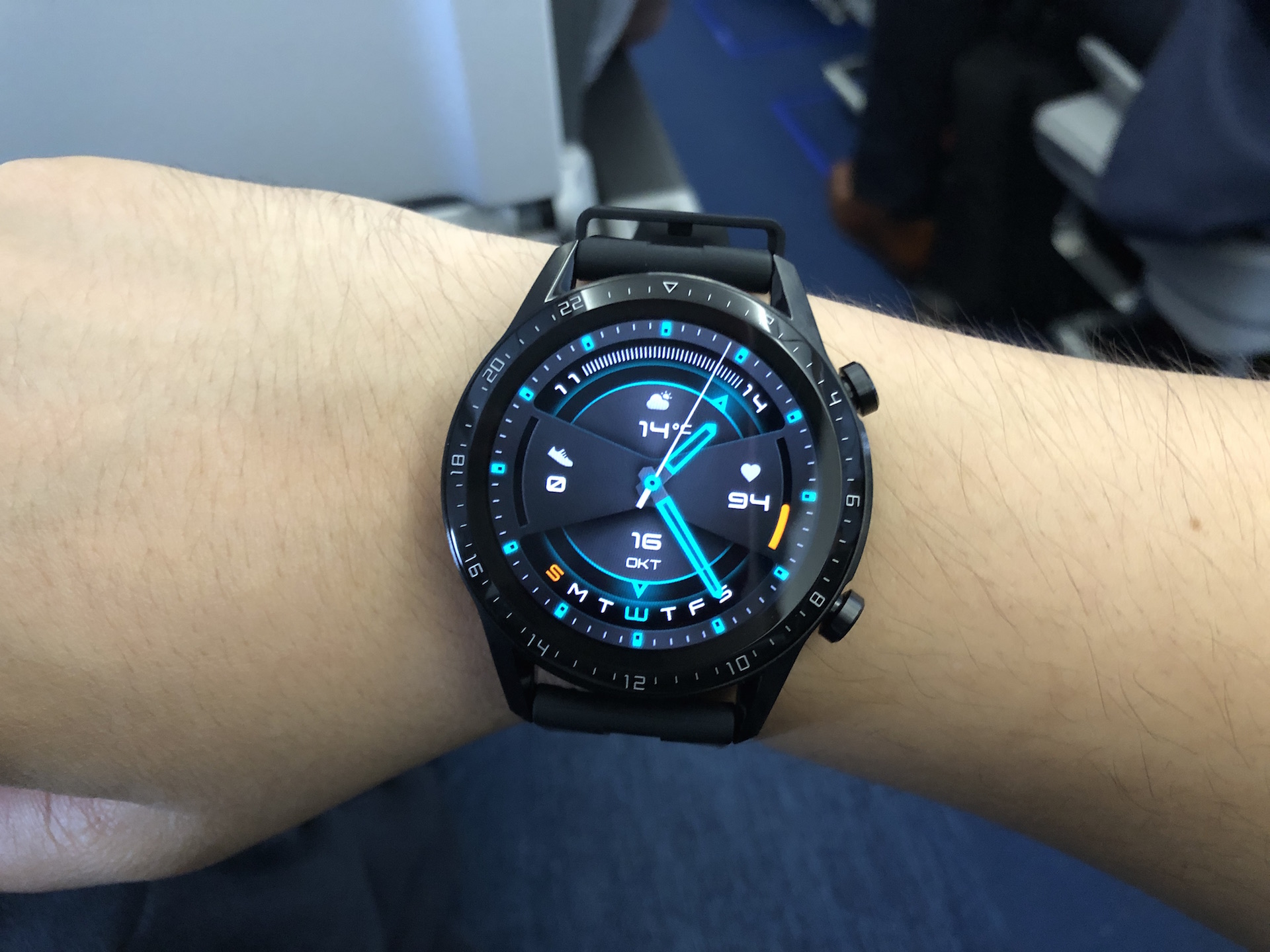 Huawei new on sale watch 2019