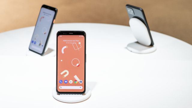 Google Pixel 4 Technische Daten