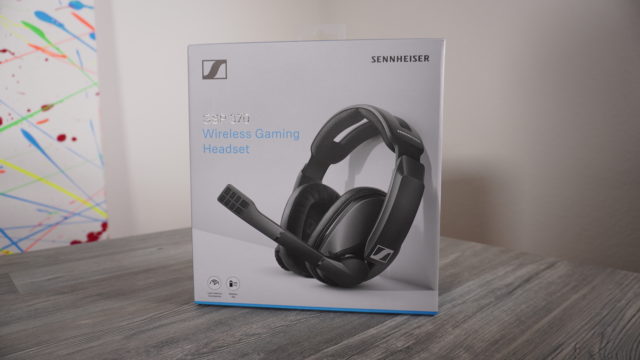 Sennheiser GSP 370