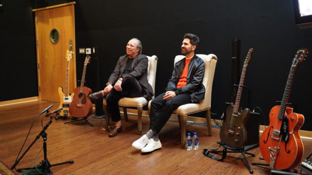 Hans Zimmer Studio - 12