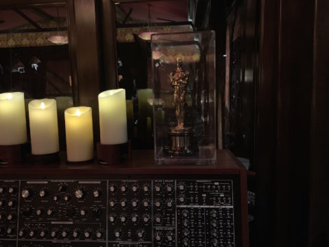 Hans Zimmer Studio - 4