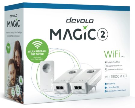 Devolo Magic 2 Multiroom Kit