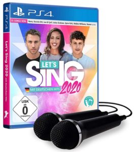 Letssingps4