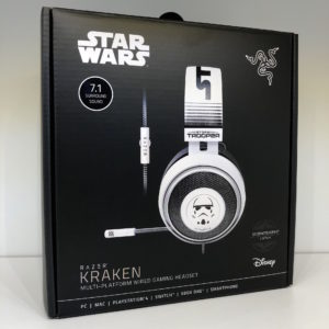 Razer Kraken Stromtrooper Edition - 1