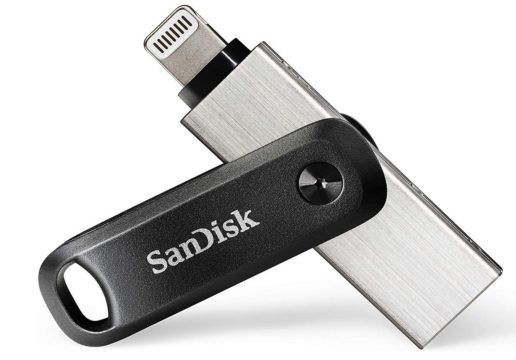 SanDisk iXpand Flash Drive Go