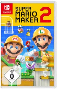 Super Mario Maker 2 Switch