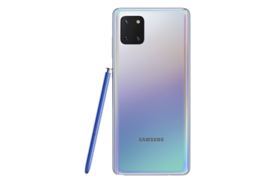 Samsung Galaxy Note 10 lite - 5